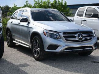 Used 2018 Mercedes-Benz GLC 350e 4MATIC image 1