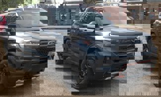 Used 2023 Ford Explorer Timberline image 1