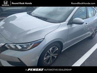 Used 2023 Nissan Sentra SV image 1