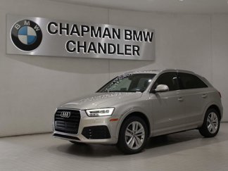 Used 2018 Audi Q3 2.0T Premium Plus w/ Premium Plus Package image 1