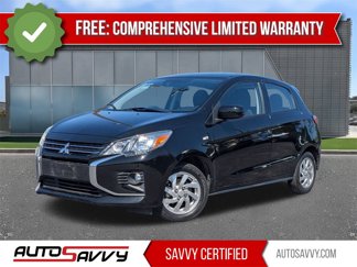 Used 2023 Mitsubishi Mirage LE image 1