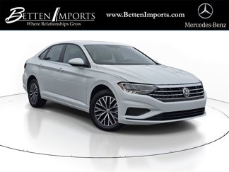 Used 2021 Volkswagen Jetta S image 1