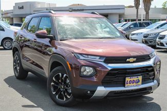 Used 2022 Chevrolet TrailBlazer LT w/ Convenience Package image 1