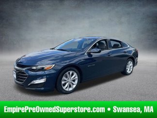 Used 2021 Chevrolet Malibu LT image 1