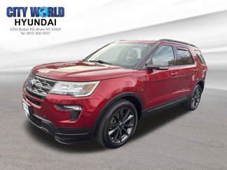 Used 2018 Ford Explorer XLT w/ Equipment Group 202A image 1