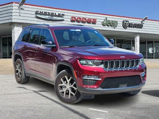 Used 2023 Jeep Grand Cherokee Limited w/ Trailer Tow Prep Group (B) image 1