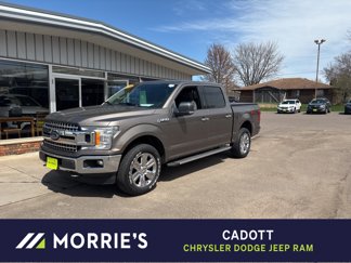 Used 2018 Ford F150 XLT w/ Equipment Group 302A Luxury image 1