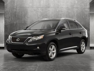 Used 2012 Lexus RX 350 FWD image 1