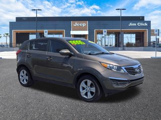 Used 2013 Kia Sportage LX image 1