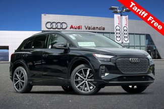 New 2025 Audi Q4 e-tron Premium Plus image 1