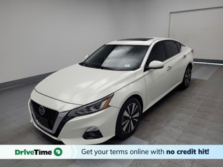 Used 2020 Nissan Altima 2.5 SV image 1