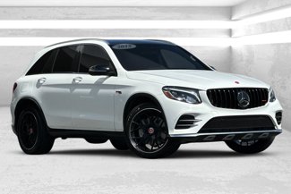 Used 2018 Mercedes-Benz GLC 43 AMG 4MATIC image 1