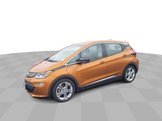 Certified 2017 Chevrolet Bolt LT image 1