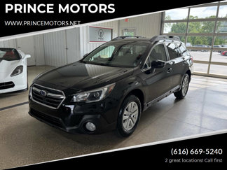 Used 2019 Subaru Outback 2.5i Premium image 1