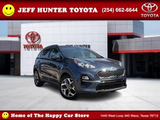 Used 2020 Kia Sportage EX w/ EX Technology Package image 1