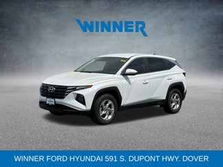 Used 2022 Hyundai Tucson SE image 1