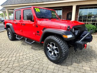 Used 2020 Jeep Gladiator Sport w/ Quick Order Package 24S image 1