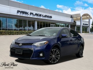 Used 2014 Toyota Corolla L image 1