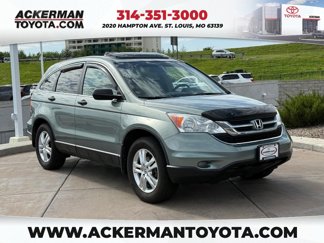 Used 2010 Honda CR-V EX image 1