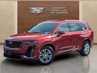 New 2025 Cadillac XT6 Luxury image 1