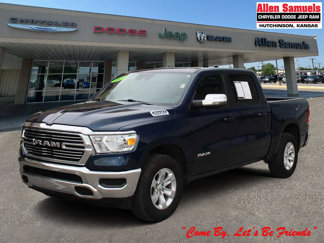 Certified 2024 RAM 1500 Laramie image 1