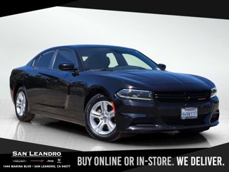 Used 2023 Dodge Charger SXT image 1
