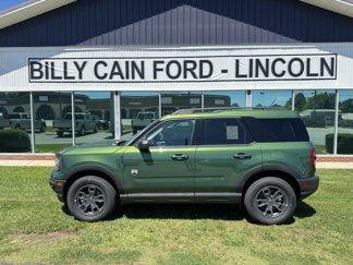 New 2024 Ford Bronco Sport Big Bend w/ Convenience Package image 1
