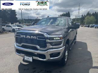 New 2025 RAM 3500 Tradesman image 1