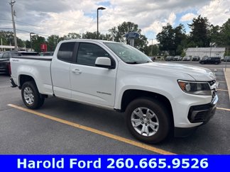 Used 2021 Chevrolet Colorado LT w/ Fleet Safety Package image 1