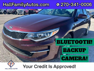 Used 2016 Kia Optima LX image 1