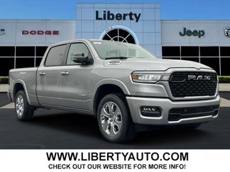 New 2025 RAM 1500 Big Horn image 1
