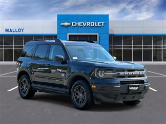 Used 2023 Ford Bronco Sport Big Bend image 1