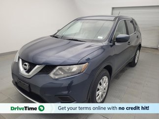 Used 2016 Nissan Rogue S image 1