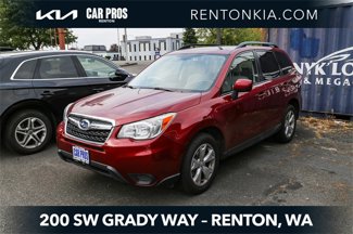 Used 2015 Subaru Forester 2.5i Premium image 1