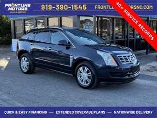 Used 2014 Cadillac SRX Luxury image 1