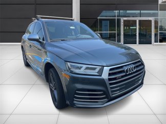 Used 2018 Audi SQ5 Premium Plus w/ Navigation Package image 1