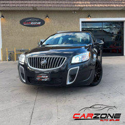 Used 2013 Buick Regal GS image 1