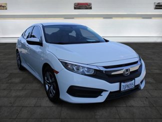 Used 2016 Honda Civic LX image 1
