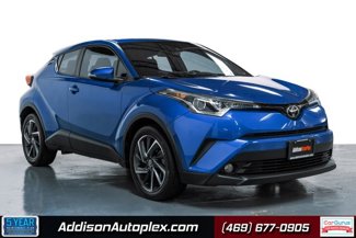 Used 2018 Toyota C-HR XLE image 1