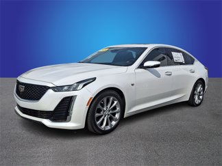 New 2024 Cadillac CT5 Premium Luxury w/ Parking Package image 1