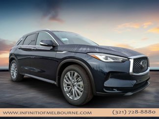 New 2025 INFINITI QX50 Luxe image 1