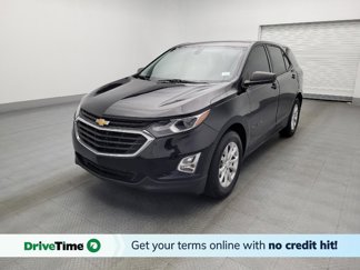 Used 2018 Chevrolet Equinox LS image 1