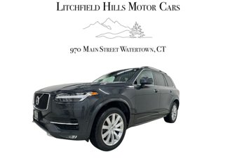Used 2016 Volvo XC90 T6 Momentum w/ Momentum Plus Package image 1