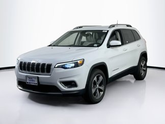 Used 2020 Jeep Cherokee Limited image 1