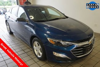 Used 2019 Chevrolet Malibu LS image 1