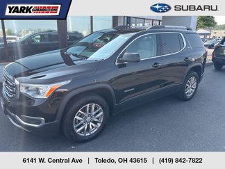Used 2018 GMC Acadia SLE w/ Driver Alert Package I image 1