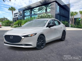 New 2025 MAZDA MAZDA3 s image 1