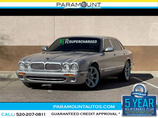 Used 2002 Jaguar XJ8 image 1