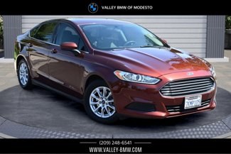 Used 2015 Ford Fusion S image 1