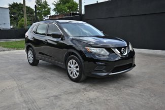 Used 2016 Nissan Rogue S image 1